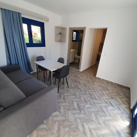 Edem House Finikas Leilighet Loutró Eksteriør bilde