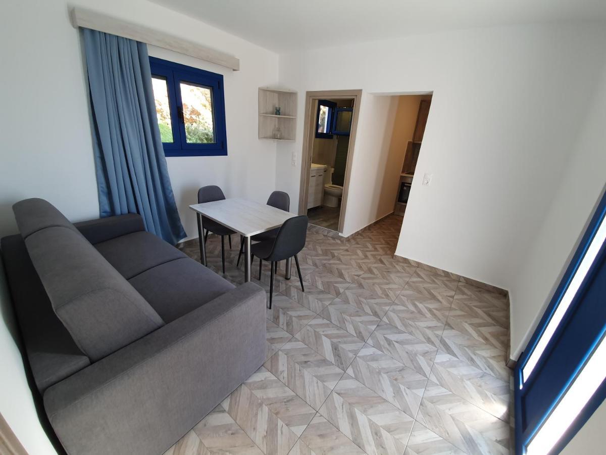 Edem House Finikas Leilighet Loutró Eksteriør bilde